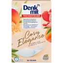 Feuilles pour sèche-linge Denkmit Cosy Elegance, 36 pièces.