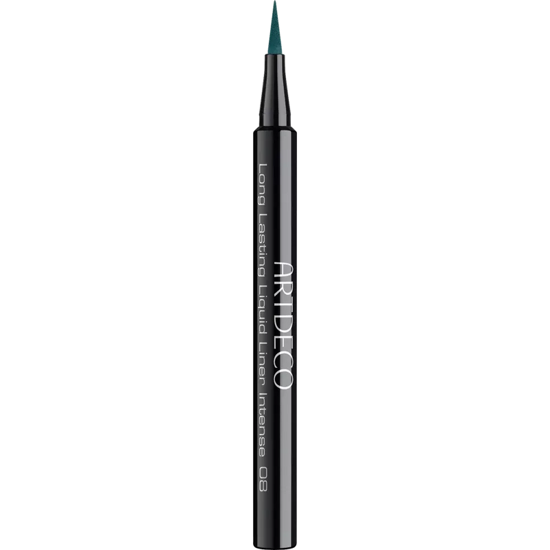 ARTDECO Long Lasting Liquid Liner Intense green line 08, 0,6 ml