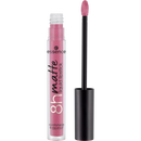 essence Lipstick Liquid 8h Matte 05 Pink Blush, 2.5 ml