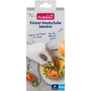 Profissimo Gants jetables sans latex blanc petit, 60 pièces.