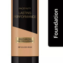MAX FACTOR Make-up Facefinity Lasting Performance Foundation Goudgeel 107, 35 ml
