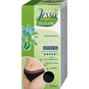 Culotte menstruelle Jessa noire taille XL naturelle, 1 pièce