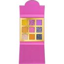 Palette de fards à paupières Essence Golden Days Ahead 01 Livin' For Golden Drama, 5,85 g