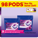 Lenor Kleur wasmiddel Amethyst Blossom Dream, 98 Wl