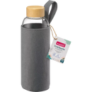 Profissimo Glazen drinkfles, 1 stuk