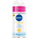 Déodorant roll-on NIVEA Fresh Summer, 50 ml