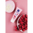 NIVEA Peeling Rijst met Biologische Framboos, 75 ml