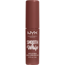NYX PROFESSIONAL MAKEUP Rouge à lèvres Smooth Whip Matte 17 fils, 4 ml