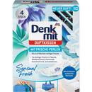 Denkmit Matelas à langer Sensual Fresh, 4 pcs.