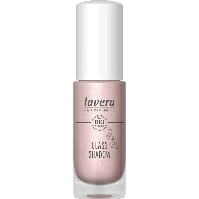 Fard à paupières liquide Lavera Glass 02 Quartz, 5,5 ml