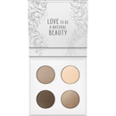 Lavera Fard à paupières Glorious Mineral Eyeshadows - Lovely Nude 01, 3,2 g