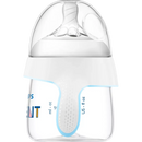 Philips AVENT Drinkfles Natural 2.0 silicone, 1 stuk