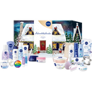 Calendrier de l'Avent NIVEA 2021 - Maison dans la neige