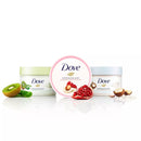 Gommage corporel Dove Grenade et beurre de karité, 225 ml
