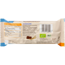 dmBio Chocoladereep met gepofte spelt, 45 g