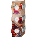 Pots de conservation Profissimo 230ml, 3 pièces