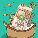 dmBio Farine, seigle complet, Naturland, 1000 g