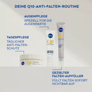 NIVEA Sérum Anti Rides Expert Q10 Comblement ciblé des rides, 15 ml