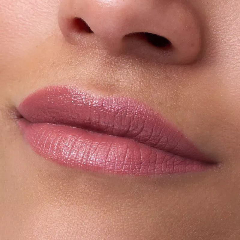 alverde NATURKOSMETIK Lipstick Elegant Style 50 Mokka, 1.7 g