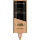 MAX FACTOR Make-up Facefinity Lasting Performance Foundation Goudgeel 107, 35 ml