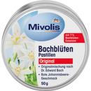 Mivolis Bach Bloesem Pastilles, 50 g