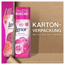 Lenor Wasparfum Pioenroos & Hibiscusbloem, 160 g