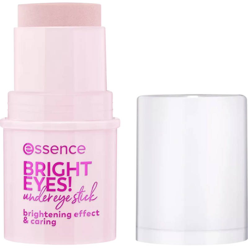 essence Eye Care Stick Bright Eyes! 01 Soft Rose, 5.5 ml