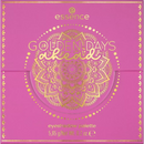 Palette de fards à paupières Essence Golden Days Ahead 01 Livin' For Golden Drama, 5,85 g