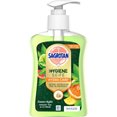 Savon liquide Sagrotan Thé vert et agrumes Soirées d'été, Hydra Care, 250 ml