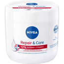 NIVEA Care Crème Réparatrice et Soin Intensif, 400 ml