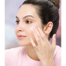 NIVEA Dagcrème Rozenbloesem, 24h Dagverzorging met Rozenwater & Hyaluron, 50 ml