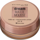 Maybelline New York Make-up Dream Matte Mousse 26 honingbeige, SPF 18, 18 ml