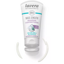 Lavera Basis Sensitive Crème Visage Apaisante, 50 ml