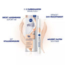NIVEA Concealer Oogverzorging 3in1 medium, 4 ml