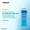 Neutrogena Cleaning Water Hydro Boost Eau micellaire 3 en 1, 400 ml
