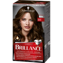 Schwarzkopf Brillance Coloration Cheveux Brun Cacao 884