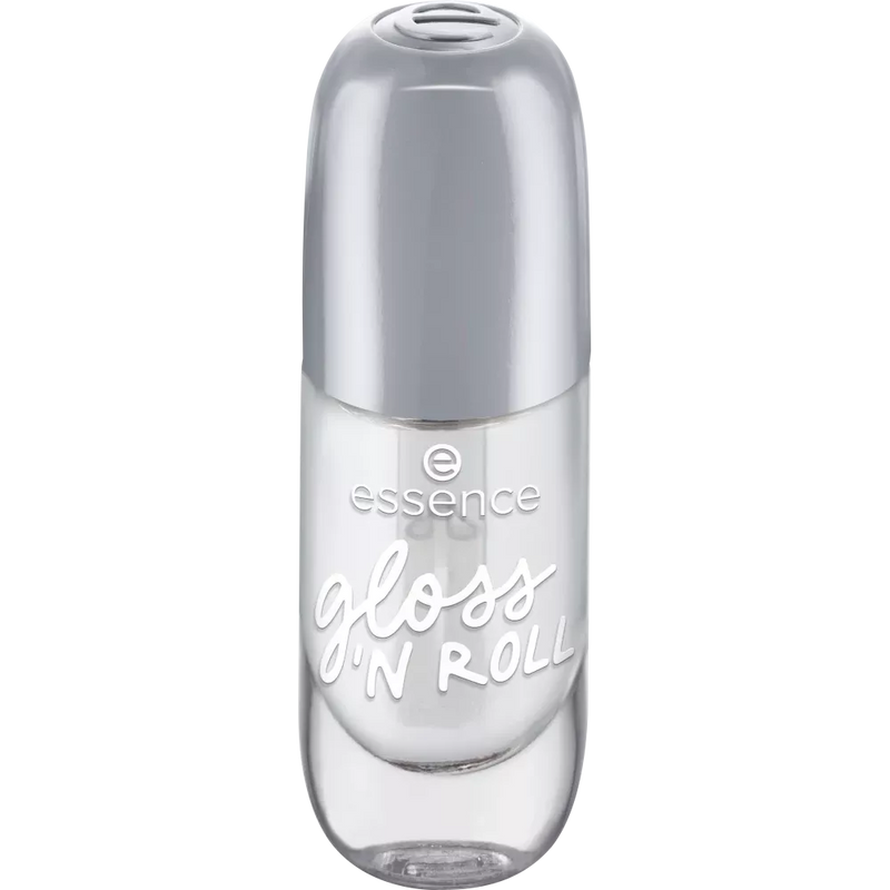 Vernis à ongles gel essence 01 Gloss 'N Roll, 8 ml