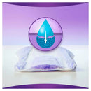 always Hygiene pads blaaszwakte Discreet Ultimate night, 8 stuks