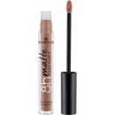 essence Lipstick Liquid 8h Matte 01 Cinnamon Spice, 2.5 ml