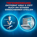 Finish Vaatwasserreiniger Machine Diepreiniger citroen, 250 ml