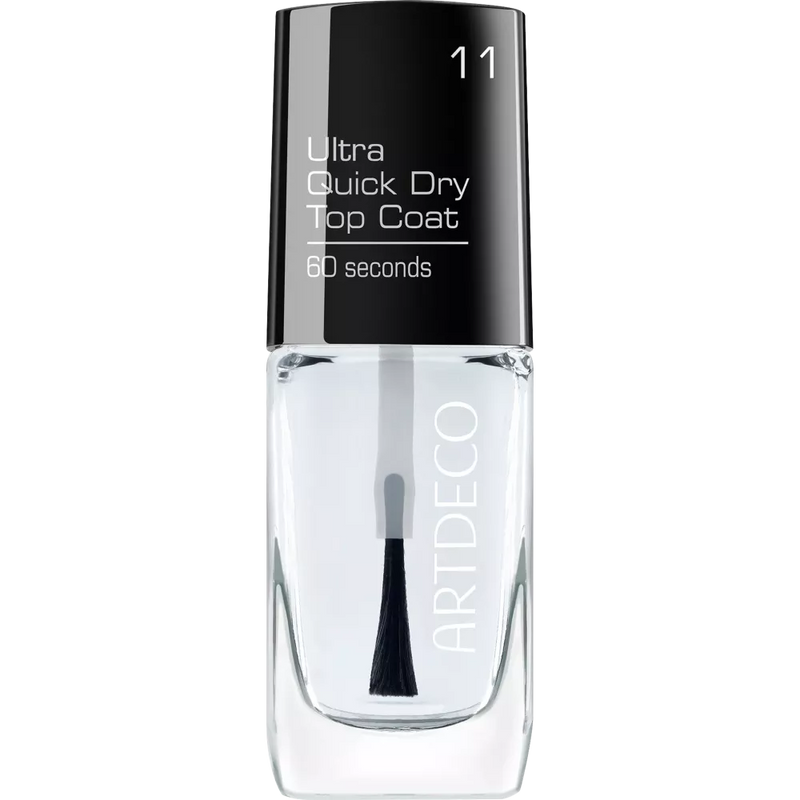 ARTDECO Ultra Quick Dry Top Coat, 10 ml