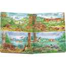 Arena Mein großes Wimmelbilderbuch der Tiere, 1 Stuk