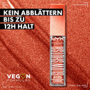 NYX PROFESSIONAL MAKEUP Fard à paupières Ultimate Glow Shots 08 Twisted Tangerine, 1 pièce