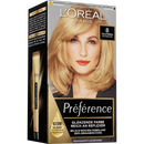 L'ORÉAL PARIS PRÉFÉRENCE Coloration cheveux blond naturel, 8 California, 1 pièce