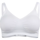 Medela Zwangerschaps- en borstvoedingsbeha comfort wit, maat L, 1 stuk