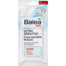 Balea MED Voetsokmasker Ultra Sensitive, 1 paar