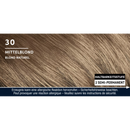 Schwarzkopf Men Perfect Gel Teinté Intensif Anti-Gris 30 Blond Moyen, 1 pièce