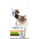 PERFECT FIT Croquettes pour chat Sensitive 1+, riche en dinde, 7 kg