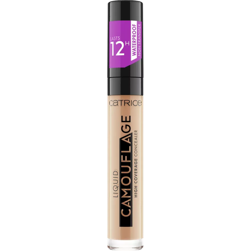 Catrice Concealer Liquid High Coverage Waterproof 015 Honey, 5 ml