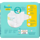 Couches Pampers Premium Protection taille 0 New Baby Micro, 22 pièces